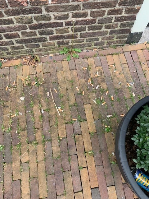 peuken centrum Oudewater